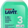 Sport Lavit 3in1 Shower Gel 250 ml