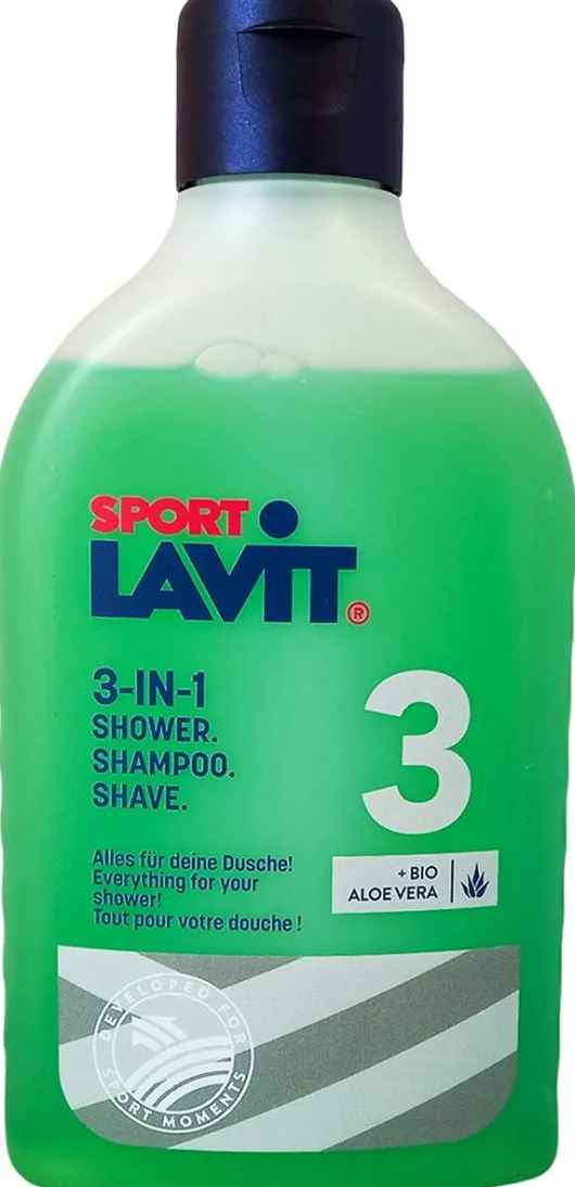 Sport Lavit 3in1 Shower Gel 250 ml