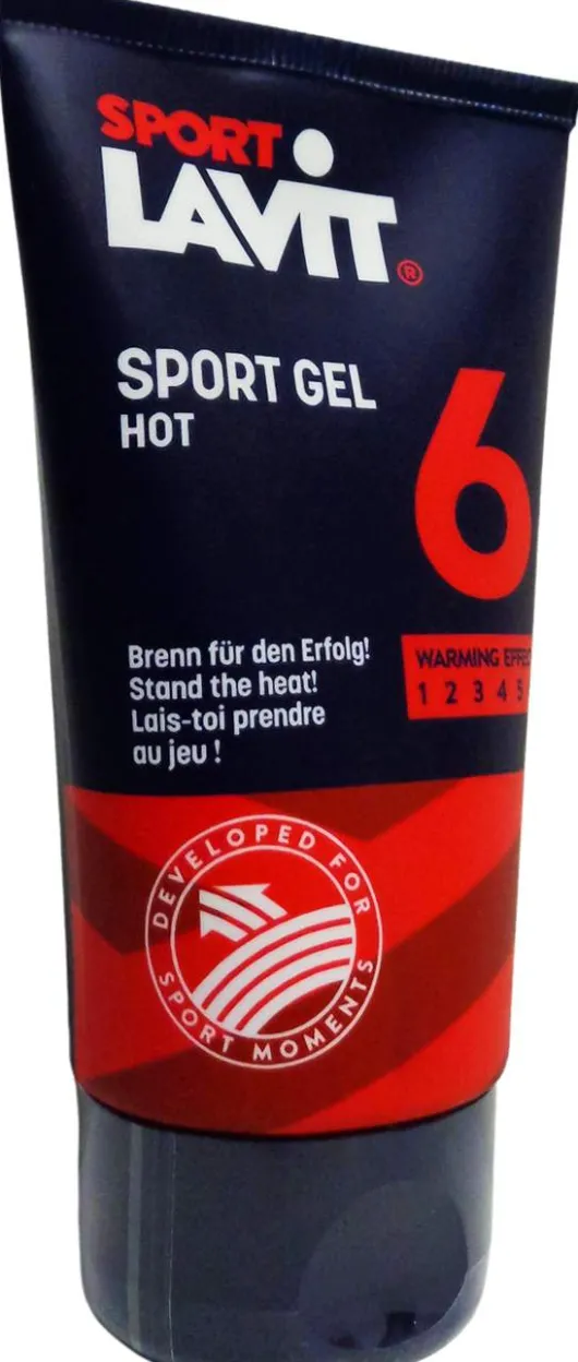Sport Lavit Sport Gel Hot 75 ml
