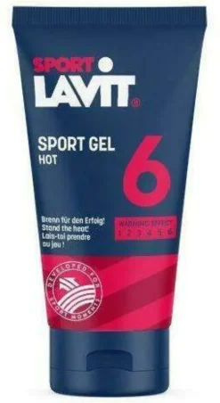 Sport Lavit Sport Gel Hot 75 ml