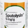 Sputolysin für Pferde 840 g Pulver