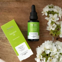 Squalan Öl Haut & Haare Pflanzlich 30 ml