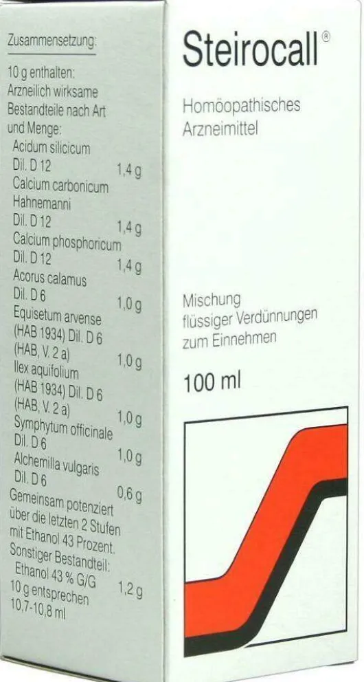 Steirocall Tropfen 100 ml