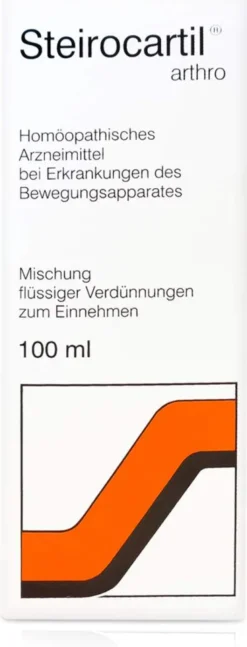 Steirocartil Arthro 100 ml Tropfen