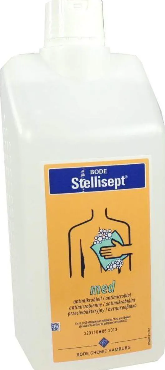 Stellisept Med Lotion 1000 ml
