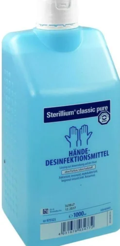 Sterillium Classic Pure Lösung 1000 ml Lösung