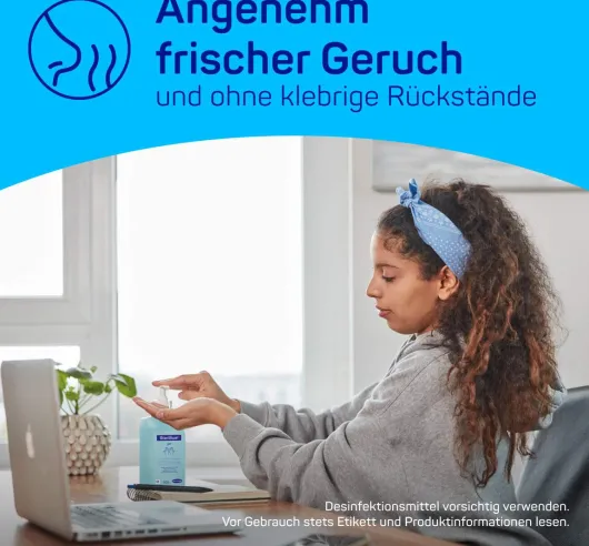 Sterillium Händedesinfektion Gel 35 ml