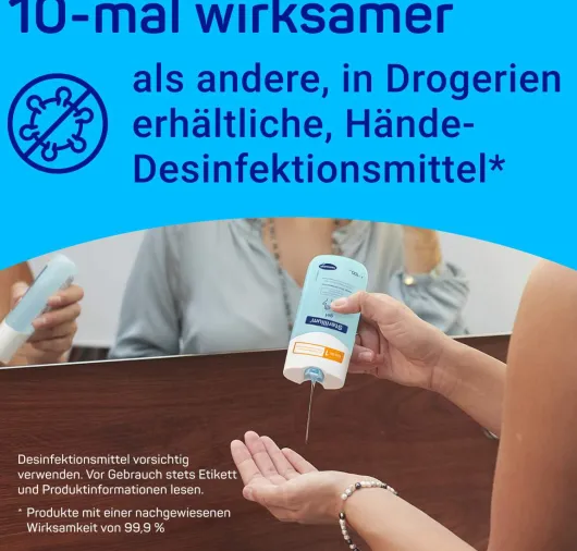 Sterillium Händedesinfektion Gel 35 ml