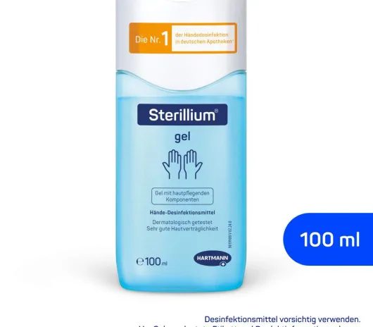 Sterillium Händedesinfektion Gel 100 ml
