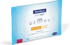 Sterillium 2in1 Wipes 15 Stück