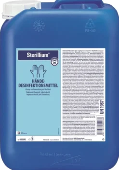 Sterillium Lösung 5 Liter