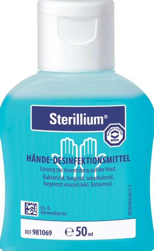 Sterillium Lösung 50 ml