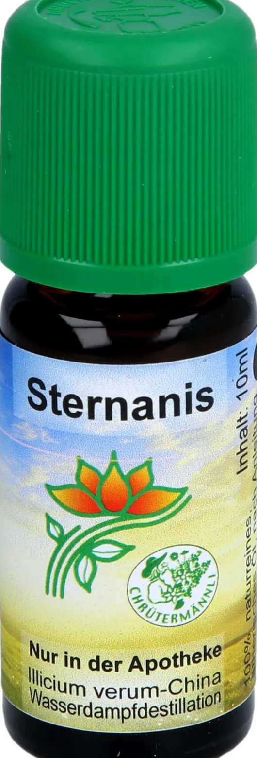 Sternanisöl Chrütermännli