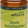 Stevia Extrakt Pulver