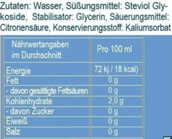 Stevia Fluid