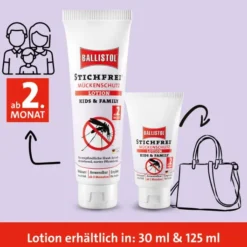Stichfrei Kids Creme 30 ml Creme