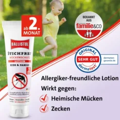 Stichfrei Kids Creme 30 ml Creme