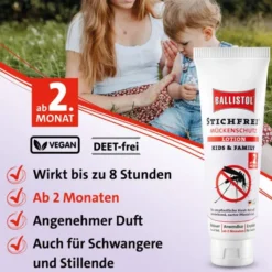 Stichfrei Kids Creme 30 ml Creme