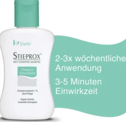 Stieprox Classic Shampoo 100 ml