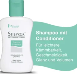Stieprox Classic Shampoo 100 ml