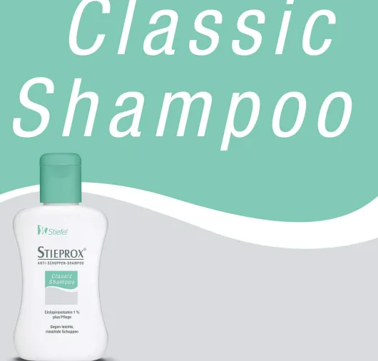 Stieprox Classic Shampoo 100 ml