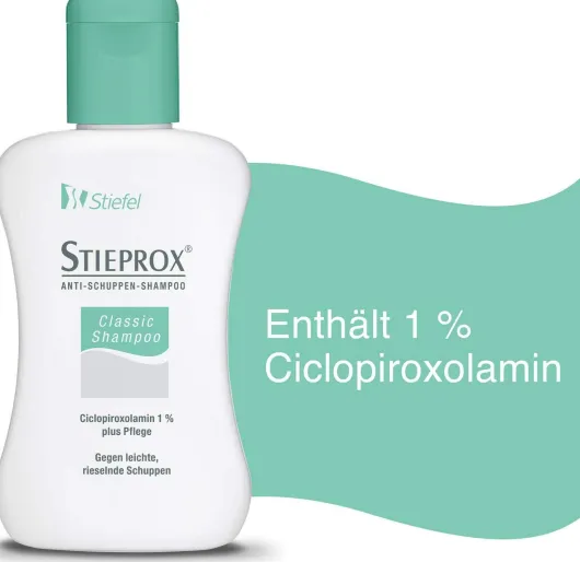 Stieprox Classic Shampoo 100 ml