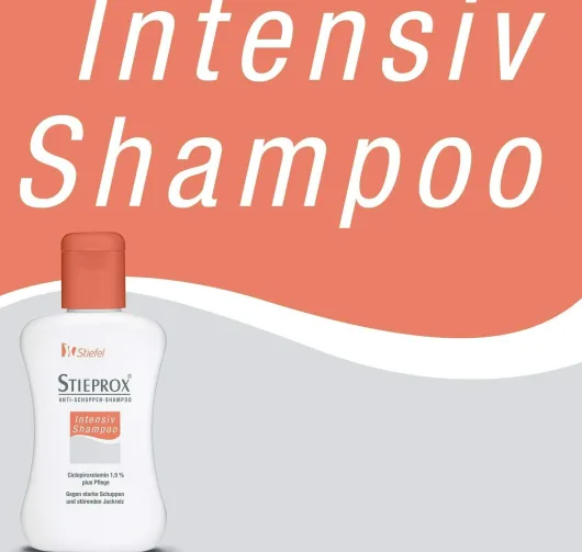 Stieprox Intensiv Shampoo 100 ml