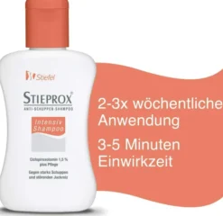 Stieprox Intensiv Shampoo 100 ml