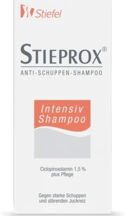 Stieprox Intensiv Shampoo 100 ml