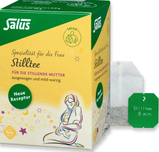 Stilltee Bio Salus 15 Filterbeutel