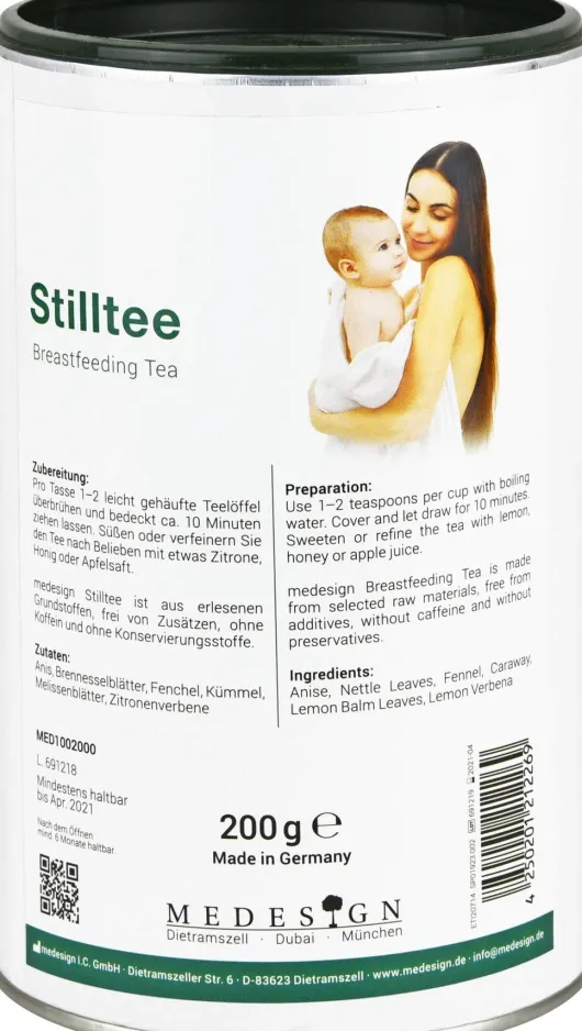 Stilltee 200 G