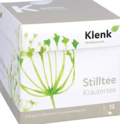 Stilltee 12 Pyramidenbeutel