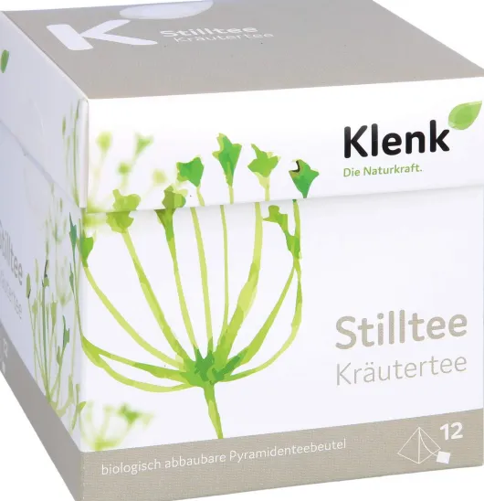 Stilltee 12 Pyramidenbeutel