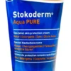 Stokoderm Aqua Pure Hautschutz 100 ml Creme