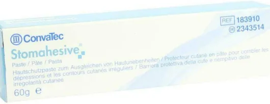 Stomahesive Hautschutzpaste zur Haftung 964561 60 G Paste