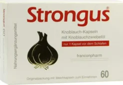 Strongus 60 Kapseln