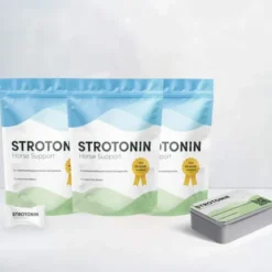 Strotonin Nerve Support Einzelfuttermittel für Pferde 180 x 1 g Pulver