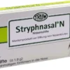 Stryphnasal N 5 Nasenstifte