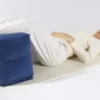 Stufenbett dunkelblau 3-Segmente