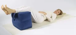 Stufenbett dunkelblau 3-Segmente