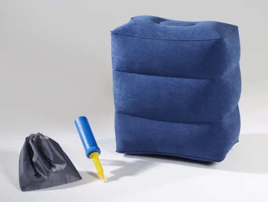 Stufenbett dunkelblau 3-Segmente
