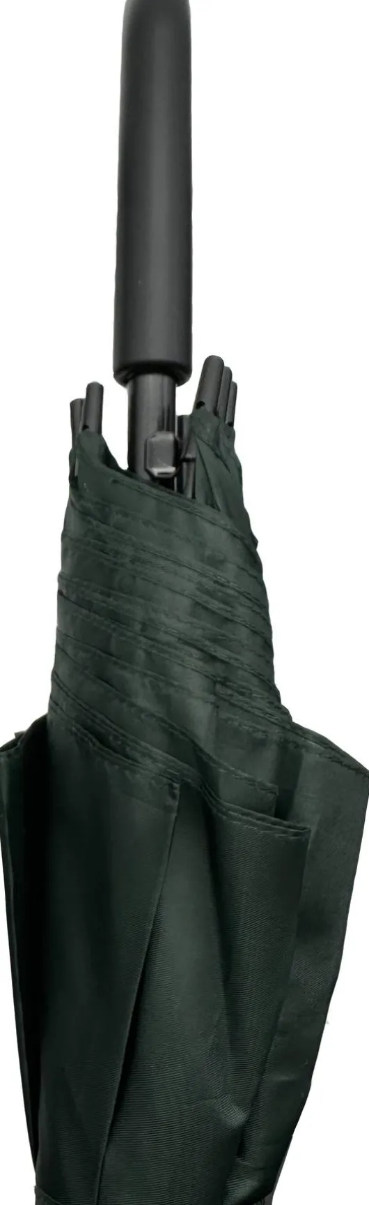 Sturm Regenschirm 65 cm grün