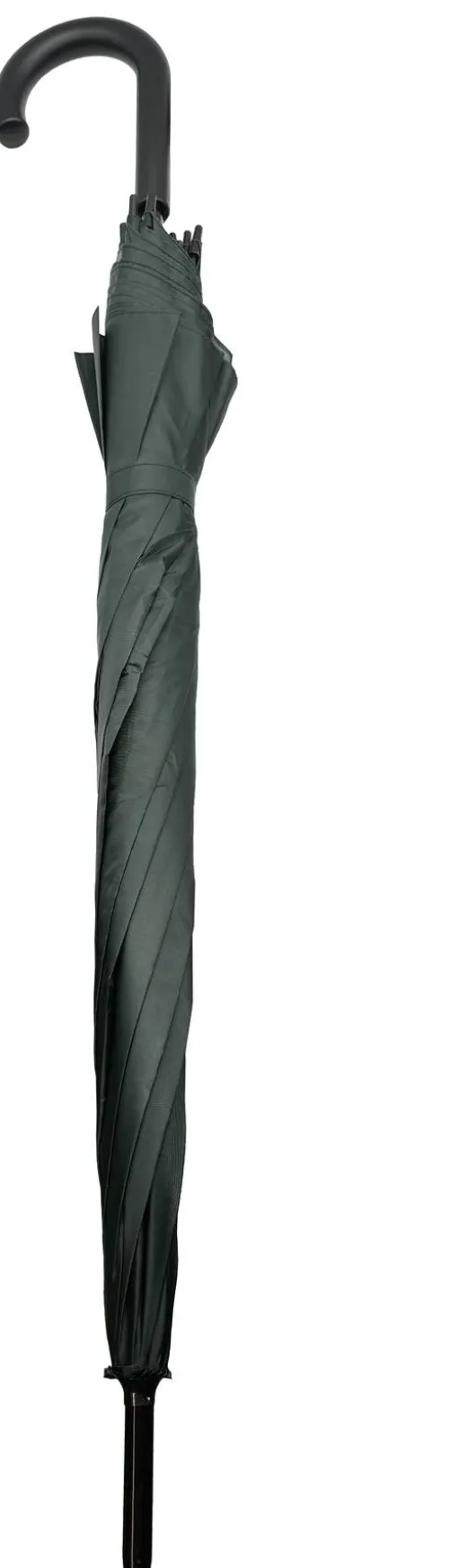 Sturm Regenschirm 65 cm grün