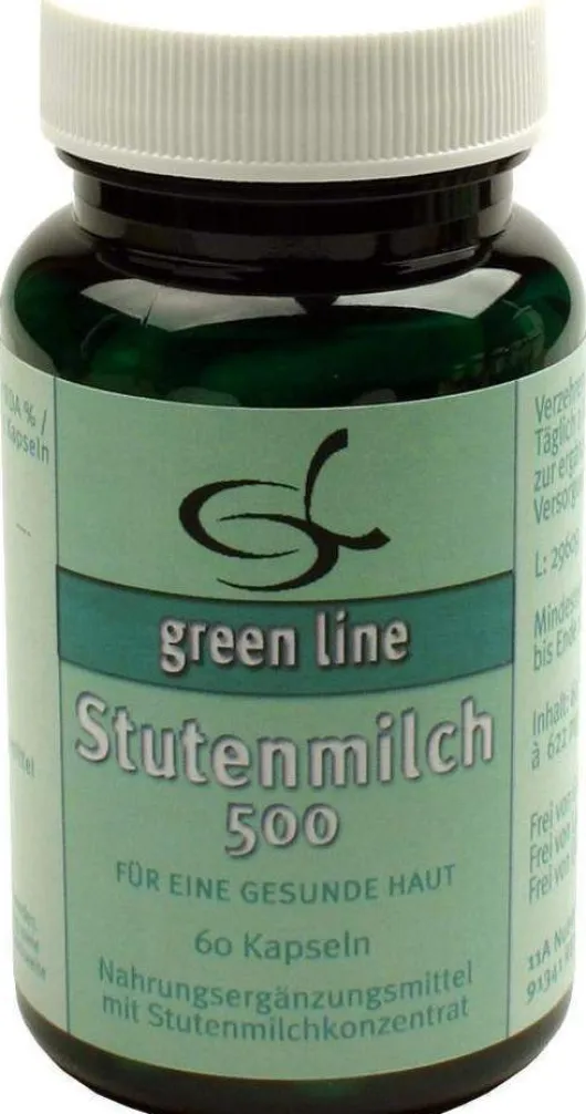 Stutenmilch 500 60 Kapseln