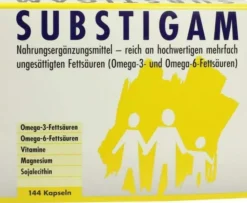 Substigam Kapseln, 144 Kapseln