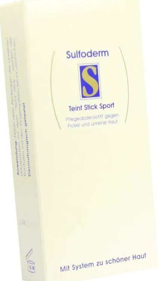 Sulfoderm S Teint Stick Sport 1 Stift