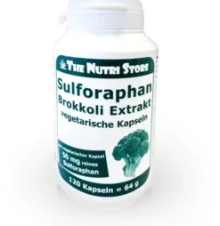 Sulforaphan 120 Vegetarische Kapseln