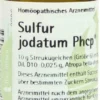 Sulfur Jodatum Phcp Globuli 20g Streukügelchen