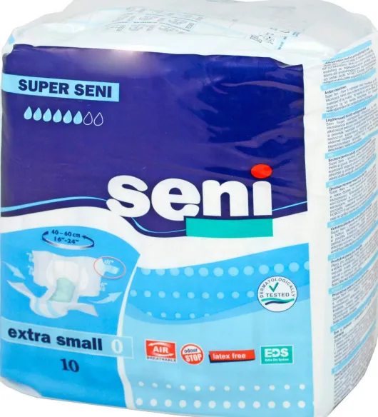 Super Seni Extra Small Plus Windelhosen