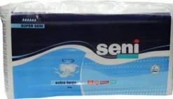 Super Seni Gr.4 Extra Large Windelhosen Wachs